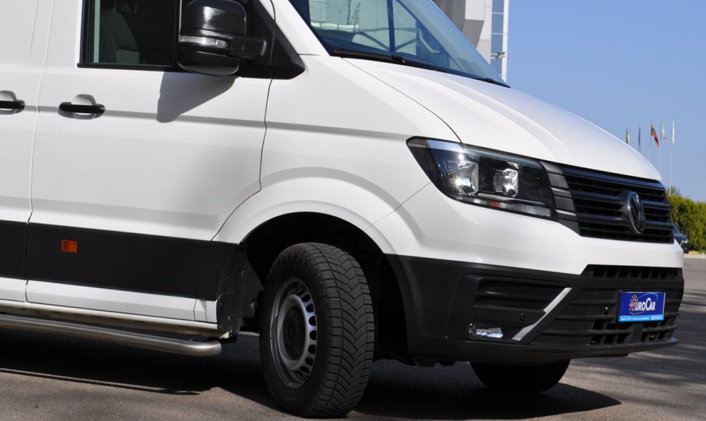 Volkswagen Crafter 2022 Київ - зображення 7
