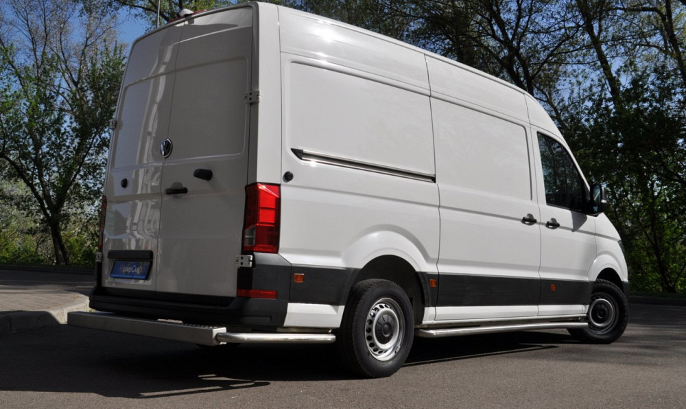 Volkswagen Crafter 2022 Київ - зображення 9