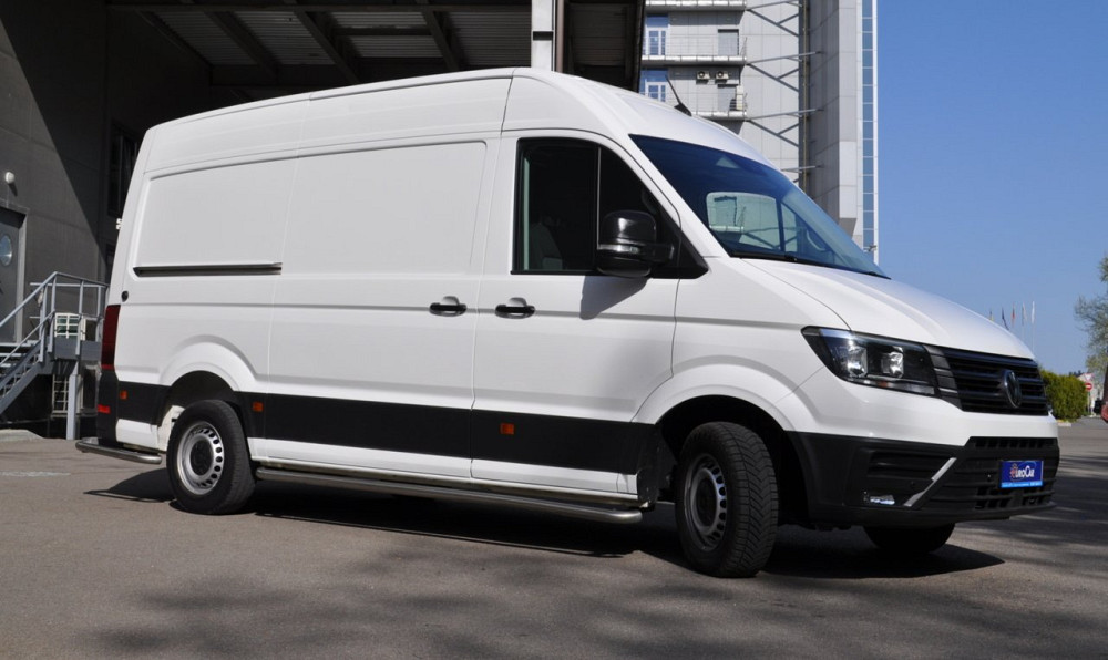 Volkswagen Crafter 2022 Київ - зображення 6