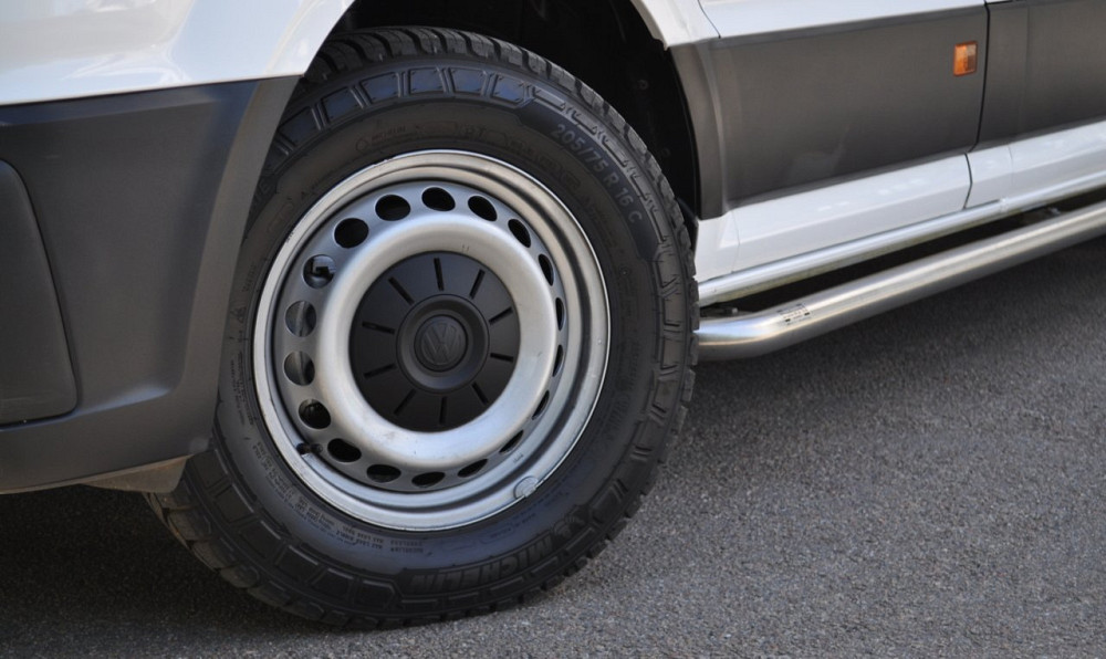 Volkswagen Crafter 2022 Київ - зображення 18