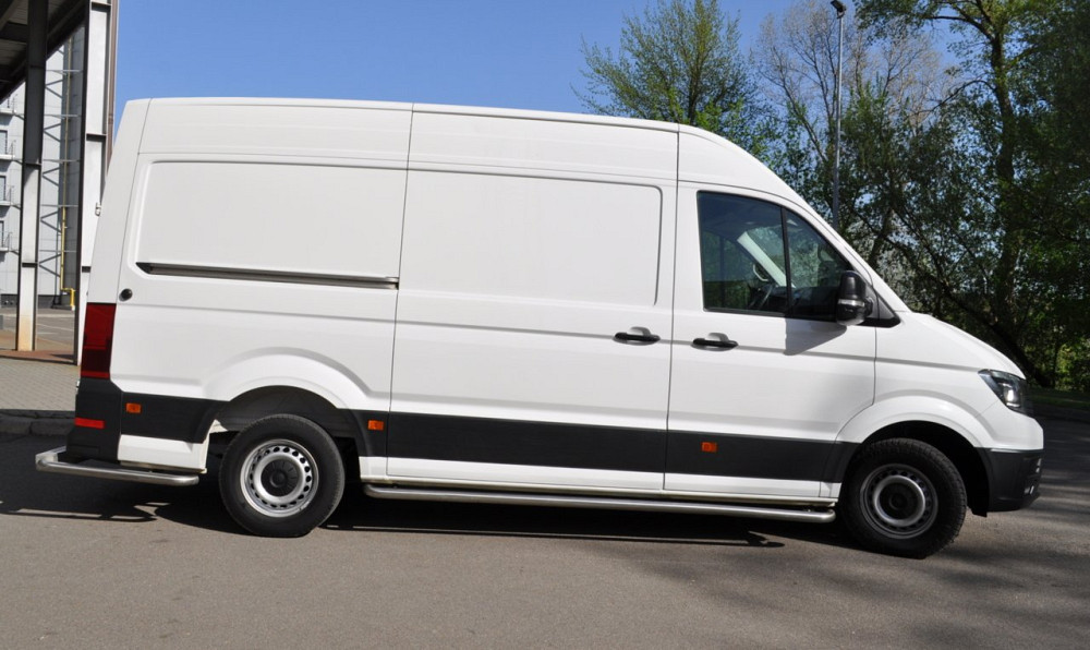 Volkswagen Crafter 2022 Київ - зображення 8