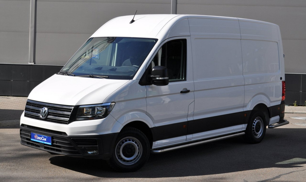 Volkswagen Crafter 2022 Київ - зображення 2