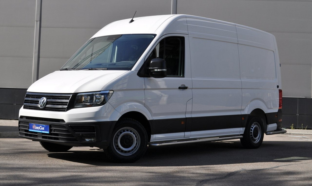 Volkswagen Crafter 2022 Київ - зображення 1