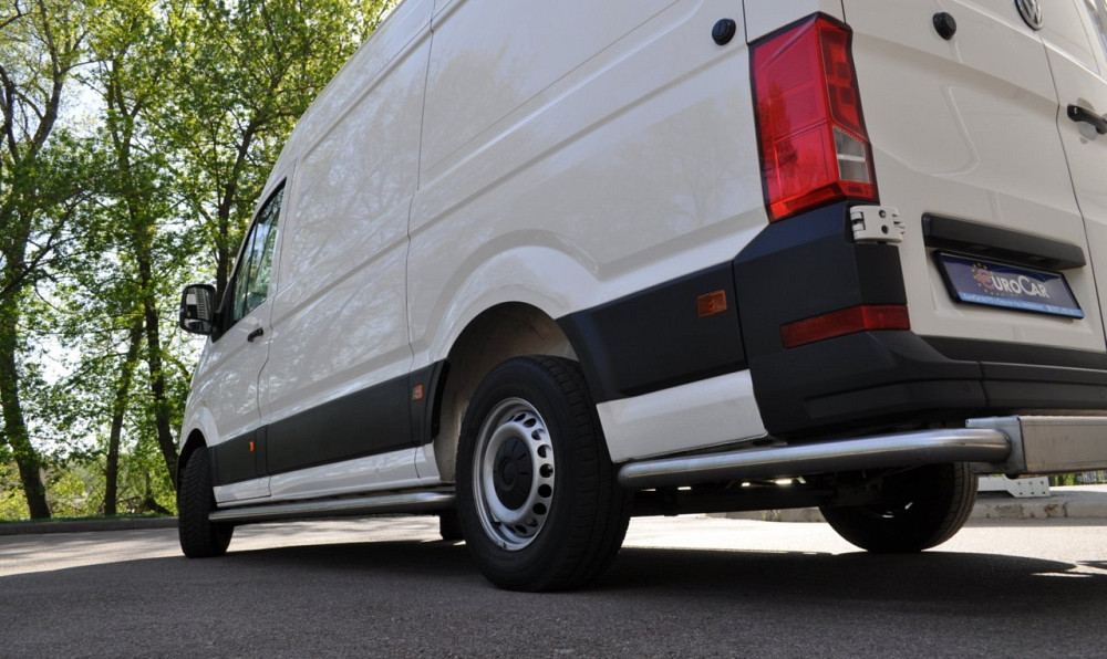 Volkswagen Crafter 2022 Київ - зображення 12