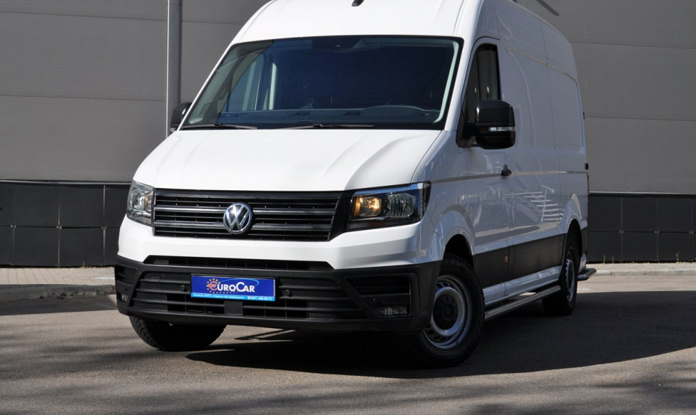 Volkswagen Crafter 2022 Київ - зображення 3