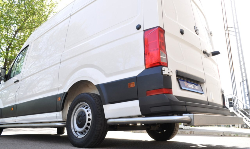 Volkswagen Crafter 2022 Київ - зображення 11