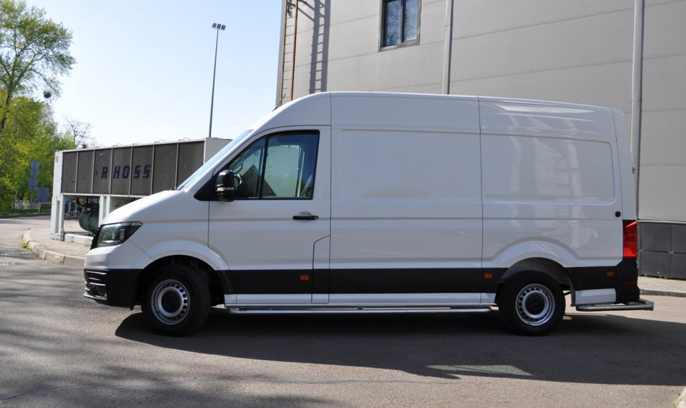 Volkswagen Crafter 2022 Київ - зображення 13