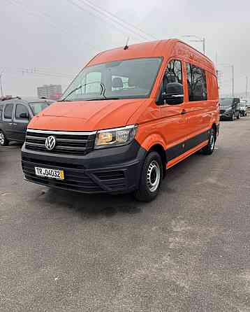 Volkswagen Crafter 2018 Київ