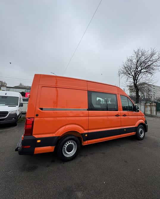 Volkswagen Crafter 2018 Київ - зображення 10