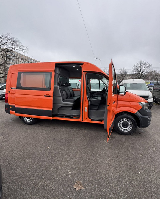 Volkswagen Crafter 2018 Київ - зображення 1