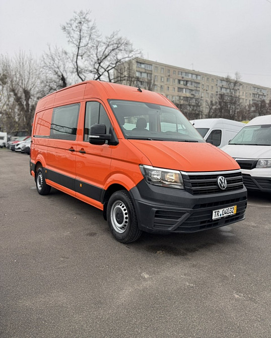 Volkswagen Crafter 2018 Київ - зображення 2