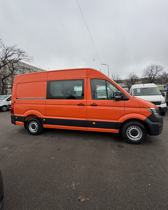 Volkswagen Crafter 2018 Київ - зображення 11