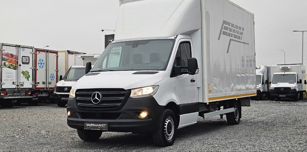 Mercedes-Benz Sprinter 2021 Рівне - зображення 7
