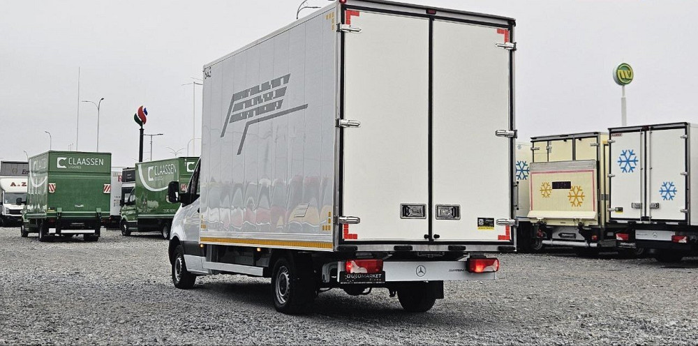 Mercedes-Benz Sprinter 2021 Рівне - зображення 12