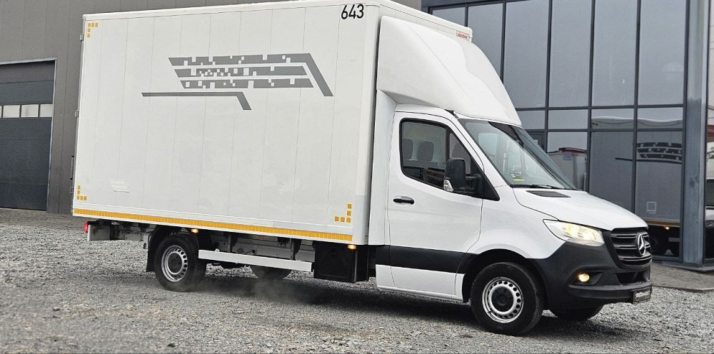 Mercedes-Benz Sprinter 2021 Рівне - зображення 3