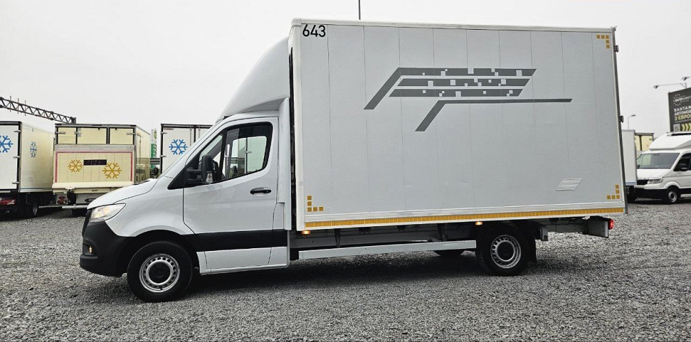 Mercedes-Benz Sprinter 2021 Рівне - зображення 11