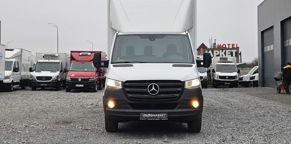 Mercedes-Benz Sprinter 2021 Рівне - зображення 6
