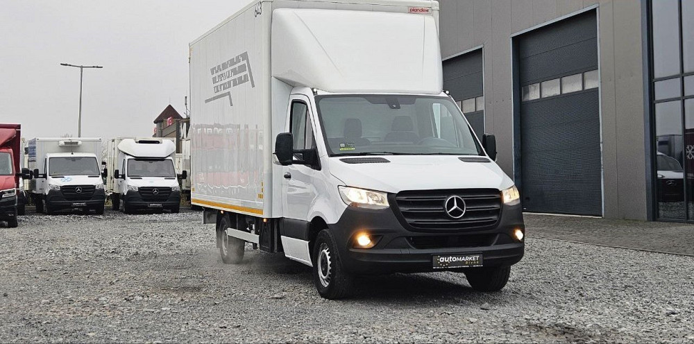 Mercedes-Benz Sprinter 2021 Рівне - зображення 5