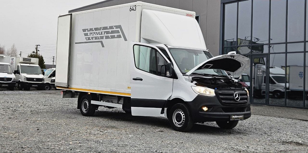 Mercedes-Benz Sprinter 2021 Рівне - зображення 16