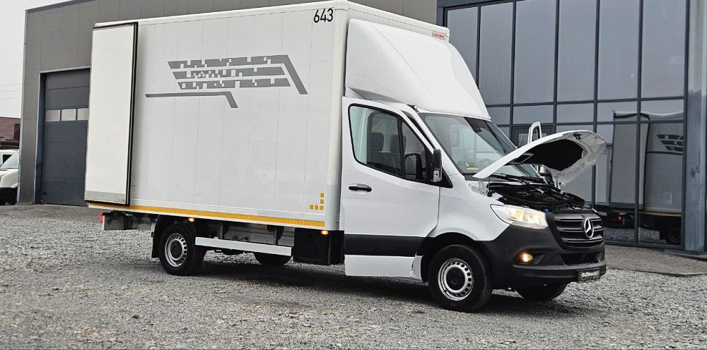 Mercedes-Benz Sprinter 2021 Рівне - зображення 17