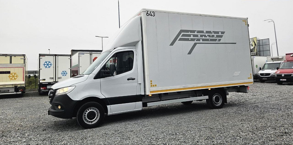 Mercedes-Benz Sprinter 2021 Рівне - зображення 9