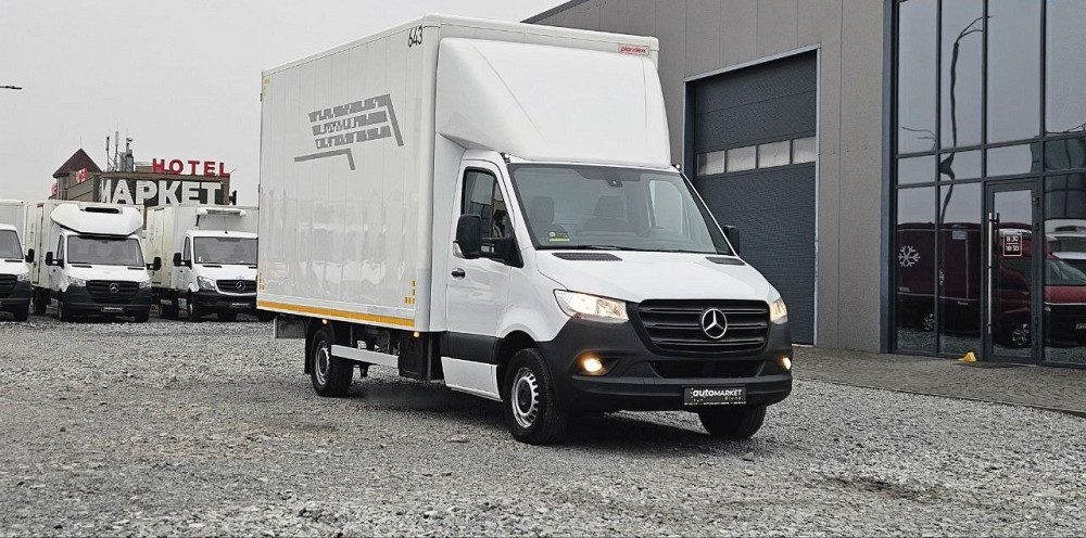 Mercedes-Benz Sprinter 2021 Рівне - зображення 4