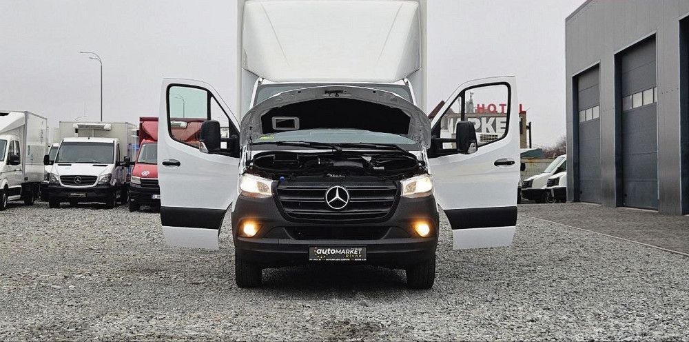 Mercedes-Benz Sprinter 2021 Рівне - зображення 19