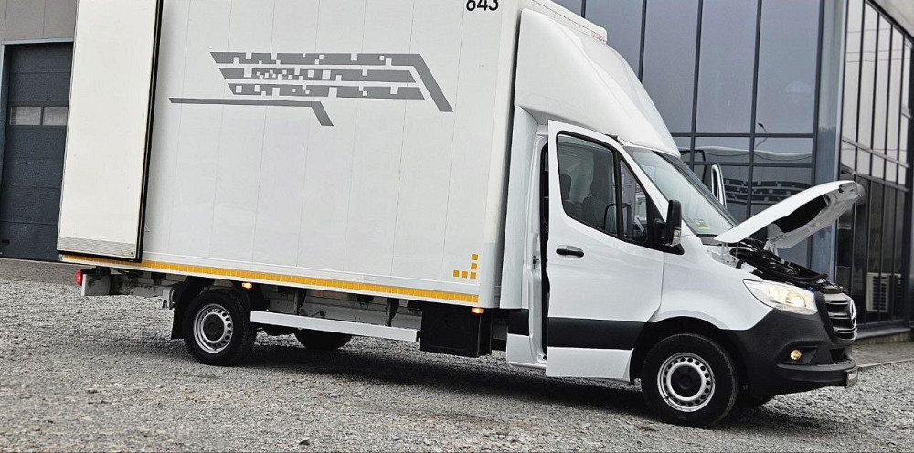 Mercedes-Benz Sprinter 2021 Рівне - зображення 15