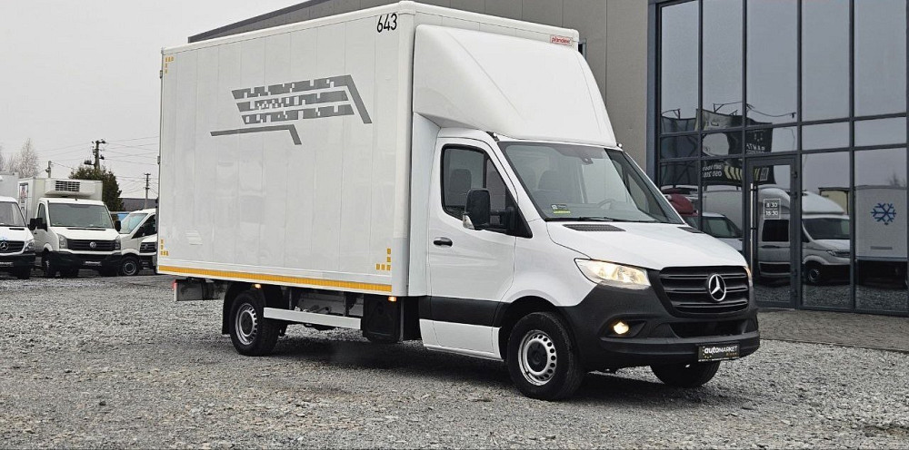 Mercedes-Benz Sprinter 2021 Рівне - зображення 1