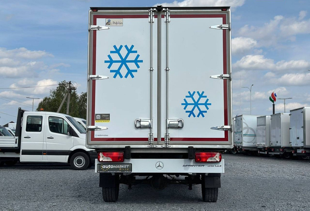 Mercedes-Benz Sprinter 2020 Рівне - зображення 12