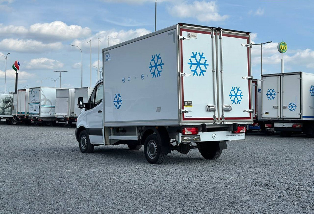 Mercedes-Benz Sprinter 2020 Рівне - зображення 11