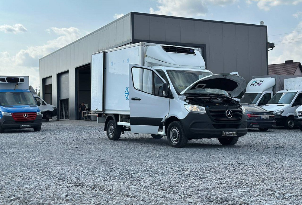 Mercedes-Benz Sprinter 2020 Рівне - зображення 19