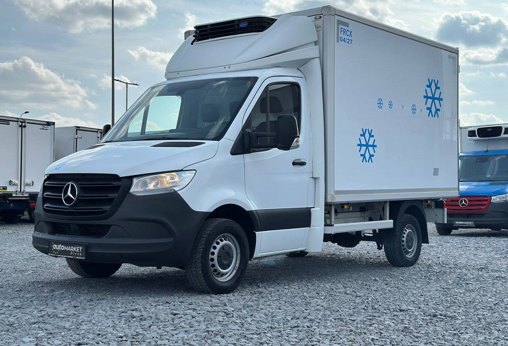 Mercedes-Benz Sprinter 2020 Рівне - зображення 9