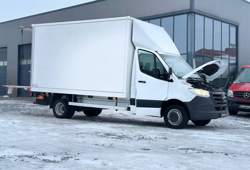 Mercedes-Benz Sprinter 2022 Рівне - зображення 16