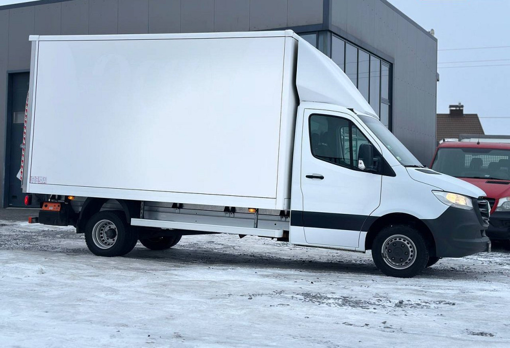 Mercedes-Benz Sprinter 2022 Рівне - зображення 3