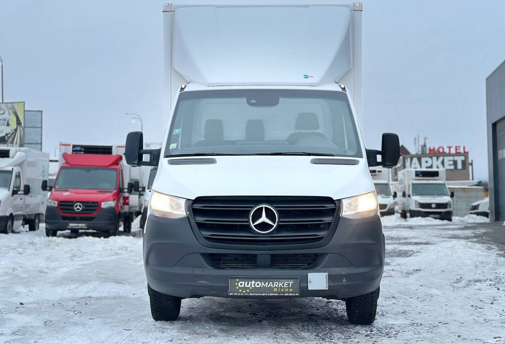 Mercedes-Benz Sprinter 2022 Рівне - зображення 8