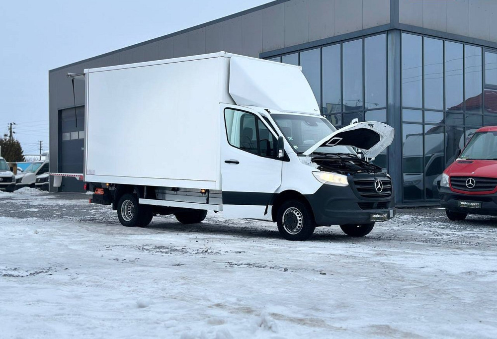 Mercedes-Benz Sprinter 2022 Рівне - зображення 17