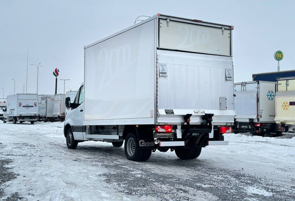 Mercedes-Benz Sprinter 2022 Рівне - зображення 11