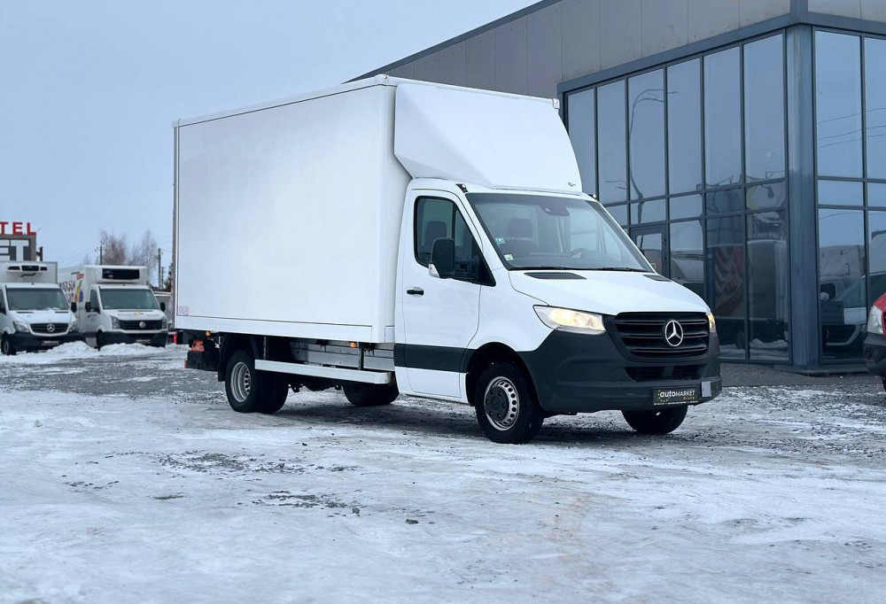 Mercedes-Benz Sprinter 2022 Рівне - зображення 1