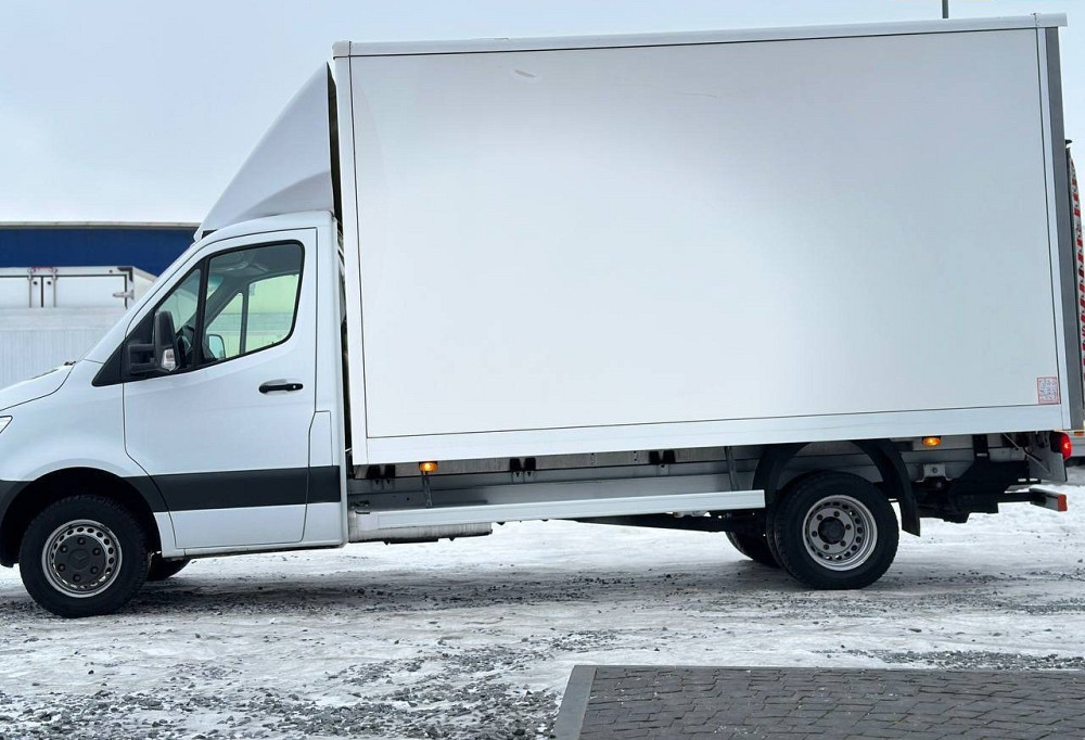 Mercedes-Benz Sprinter 2022 Рівне - зображення 10