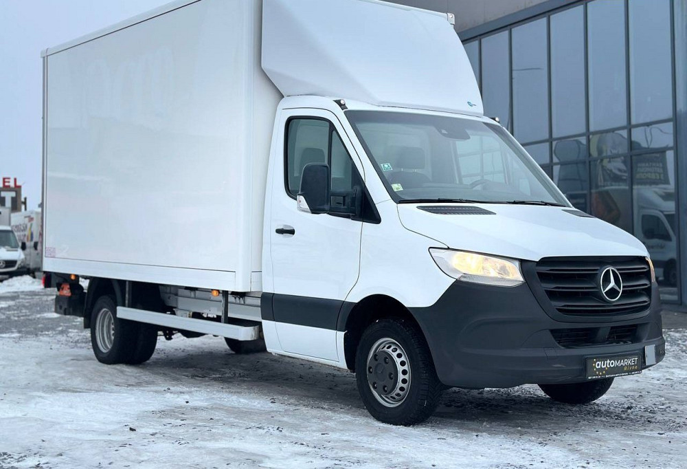 Mercedes-Benz Sprinter 2022 Рівне - зображення 6