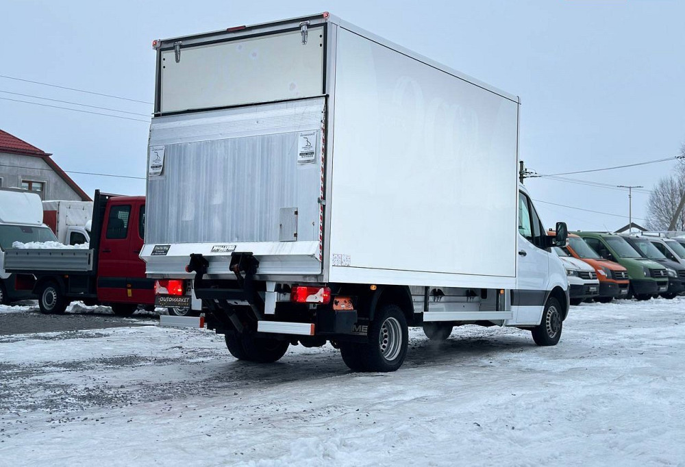 Mercedes-Benz Sprinter 2022 Рівне - зображення 13