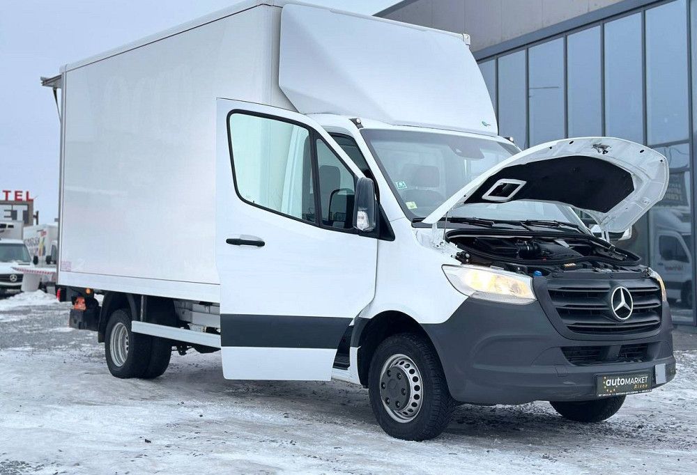 Mercedes-Benz Sprinter 2022 Рівне - зображення 19