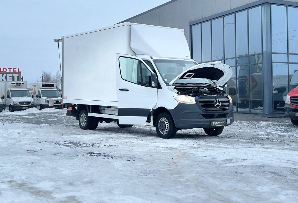 Mercedes-Benz Sprinter 2022 Рівне - зображення 18