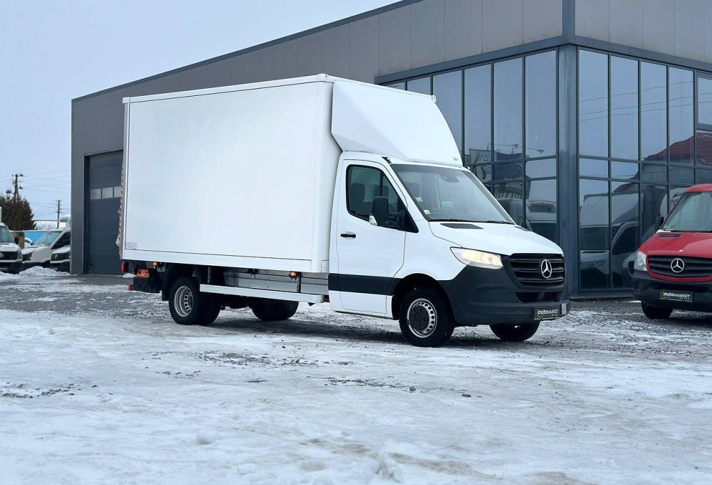 Mercedes-Benz Sprinter 2022 Рівне - зображення 5