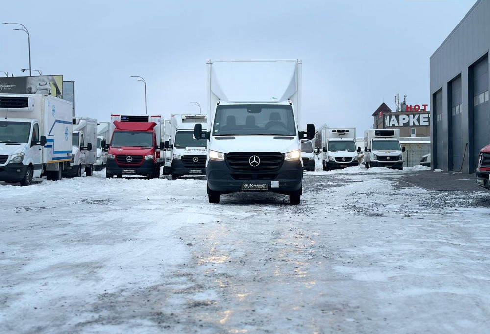 Mercedes-Benz Sprinter 2022 Рівне - зображення 7