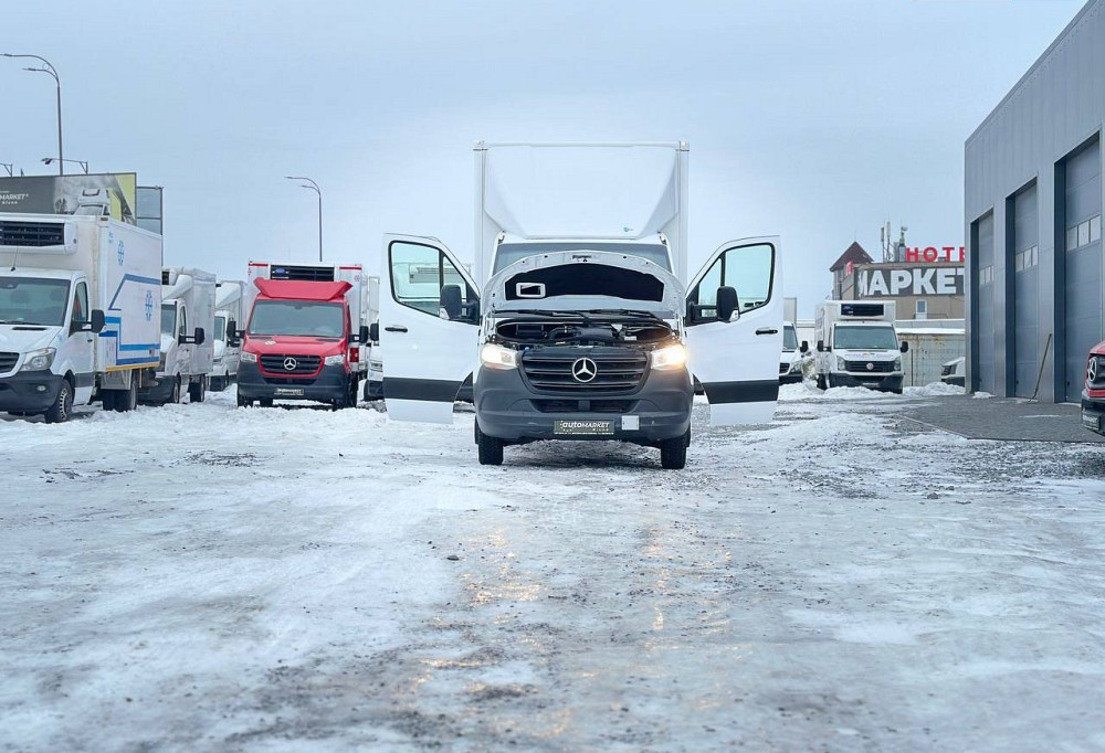 Mercedes-Benz Sprinter 2022 Рівне - зображення 20