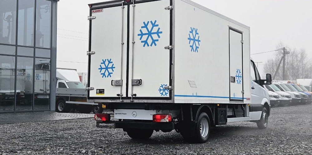 Mercedes-Benz Sprinter 2019 Рівне - зображення 14