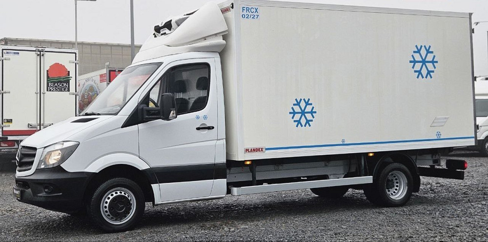 Mercedes-Benz Sprinter 2019 Рівне - зображення 9