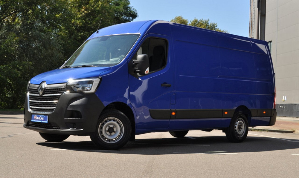 Renault Master 2021 Київ - зображення 2